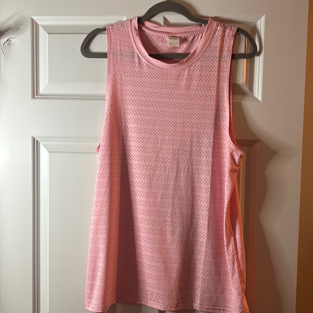 Zyia Blossom Chill Tank